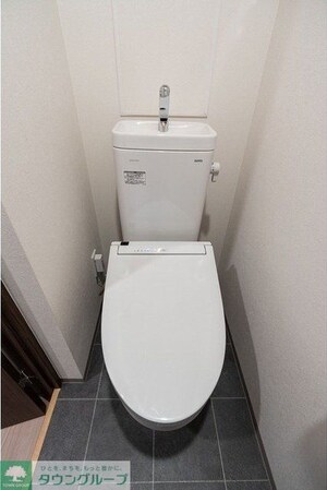 ウェルスクエア新宿戸山の物件内観写真